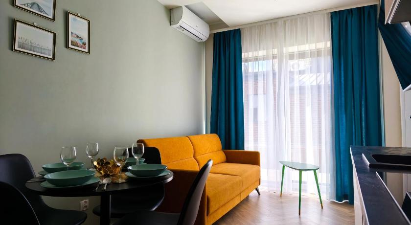 Apartament z 1 sypialnią