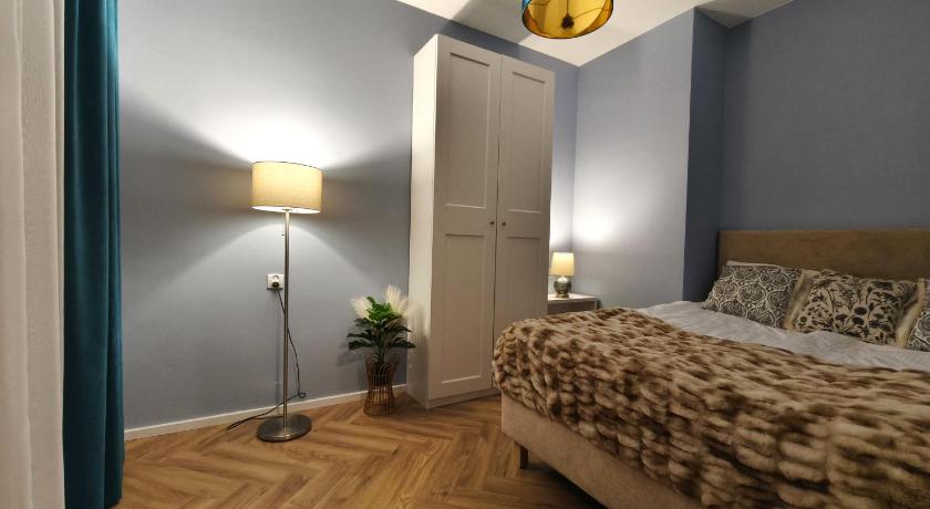 Apartament z 1 sypialnią