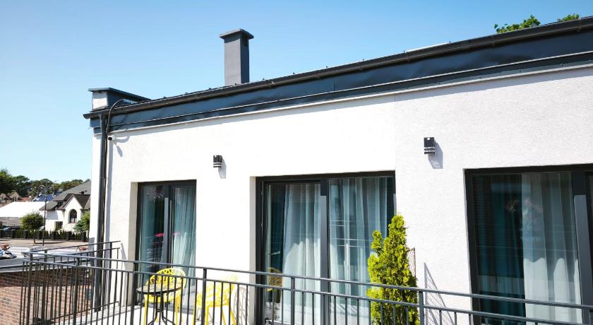 Apartament z 1 sypialnią