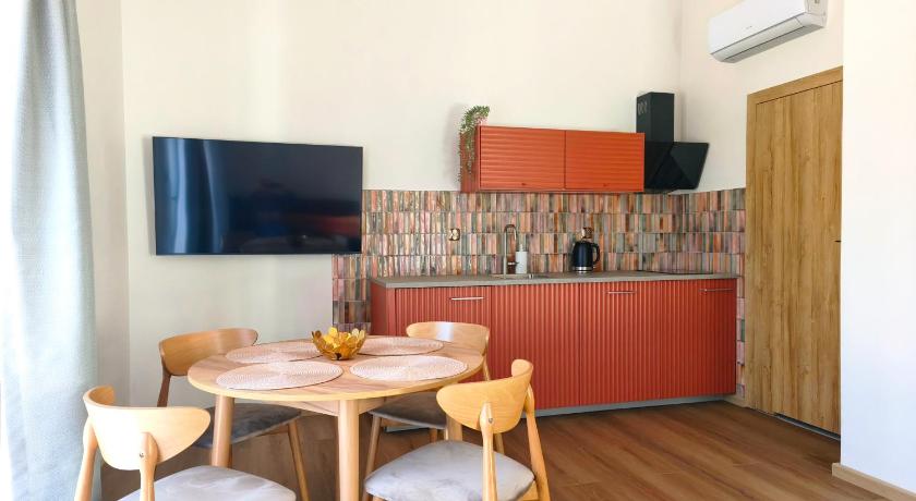 Apartament Deluxe z 1 sypialnią