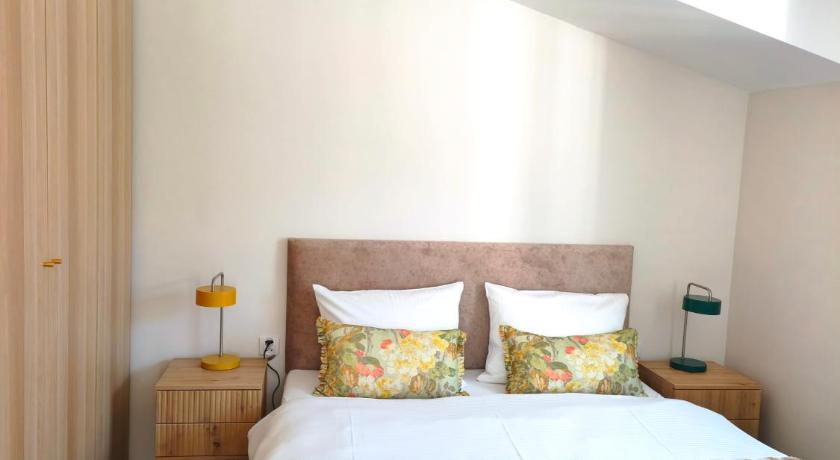 Apartament Deluxe z 1 sypialnią