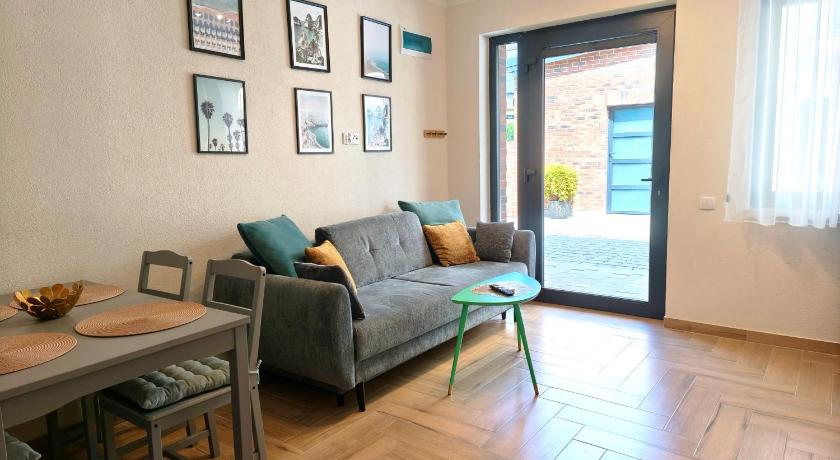 Apartament Premium z 1 sypialnią