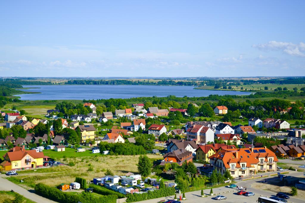 Jezioro Liwia Łuża