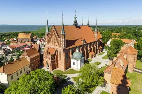 Katedra w Kamieniu Pomorskim