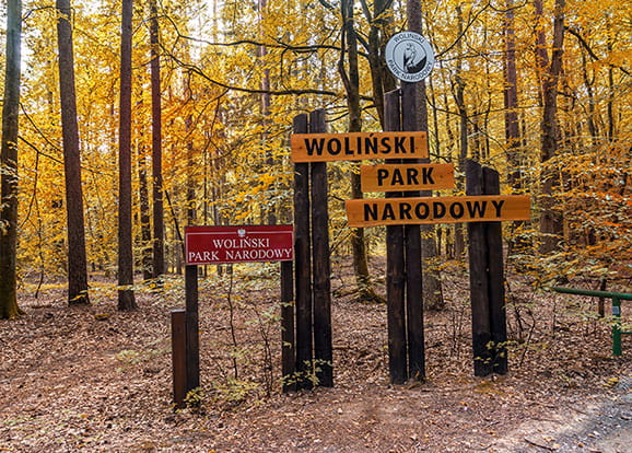 Woliński Park Narodowy